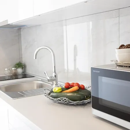 Crystal Apartment