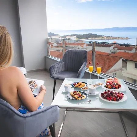 Crystal Appartement *