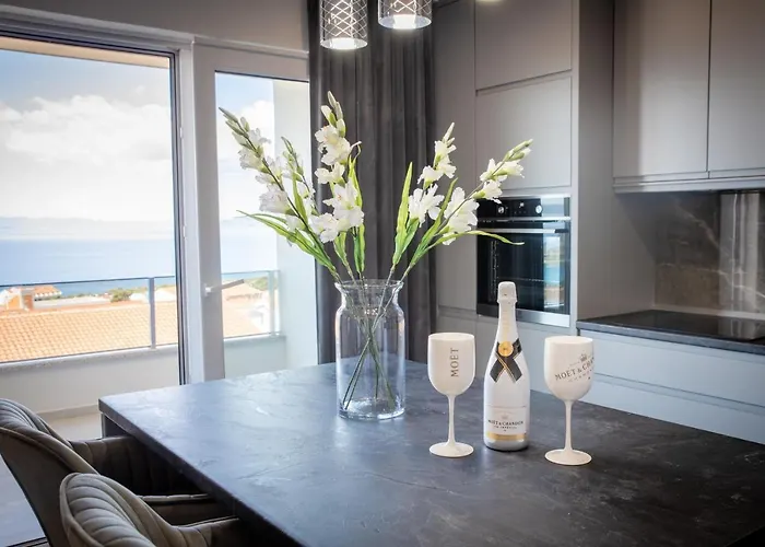 Crystal Apartment Makarska