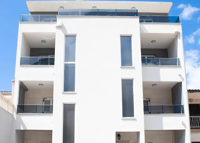 Apartment Crystal Makarska