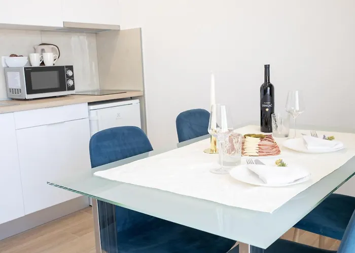 Crystal Apartment Makarska