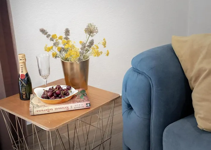 Apartment Crystal Makarska