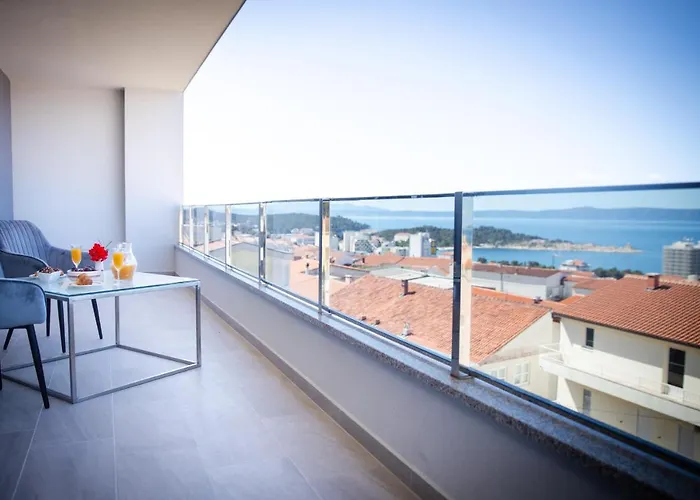 Apartment Crystal Makarska