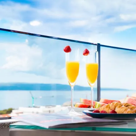 Apartment Crystal Makarska