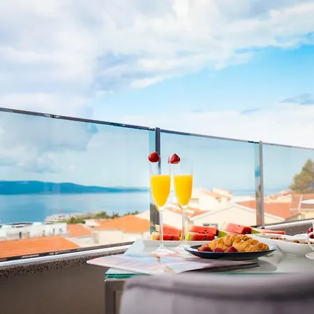 Apartment Crystal Makarska