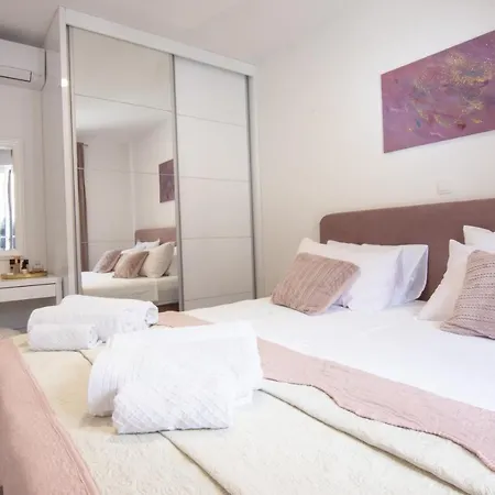 Crystal Apartmán Makarská