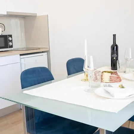 Crystal Apartman Makarska