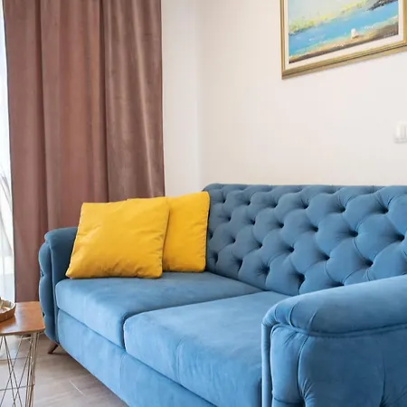 Apartment Crystal Makarska