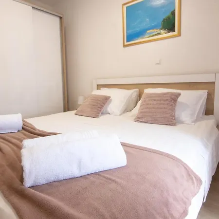 Apartmán Crystal