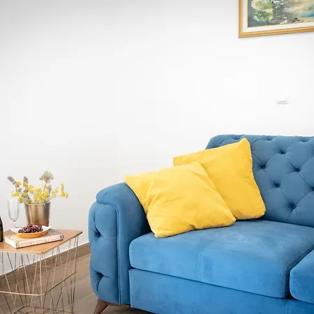 Apartament Crystal *