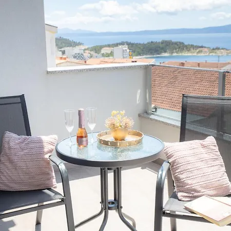 Apartament Crystal *