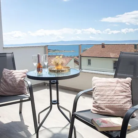 Apartament Crystal Makarska