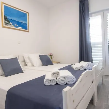 Apartmán Crystal *