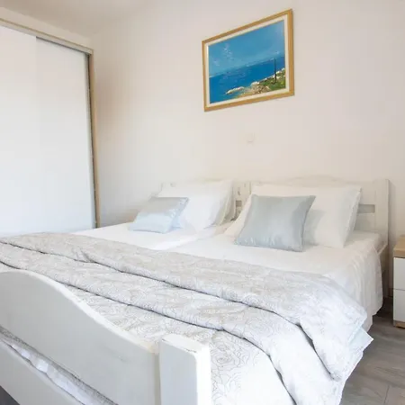 Apartmán Crystal Makarská