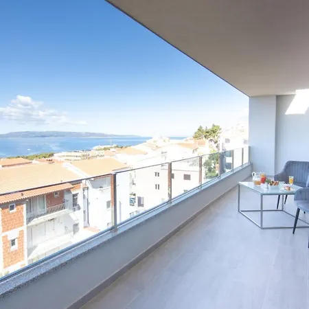 Apartmán Crystal Makarská