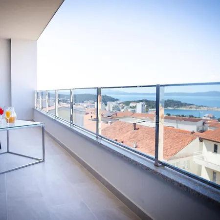 Apartament Crystal Makarska