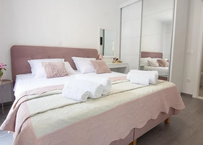 Apartament Crystal Makarska