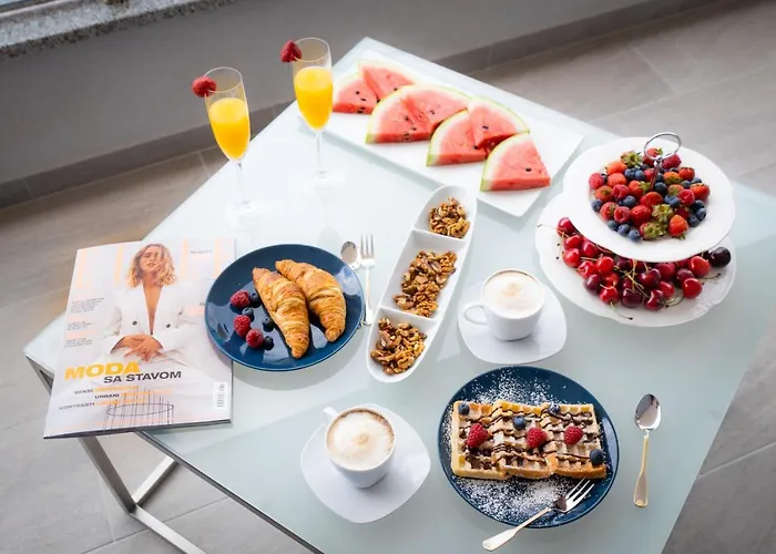 Crystal Apartment Makarska