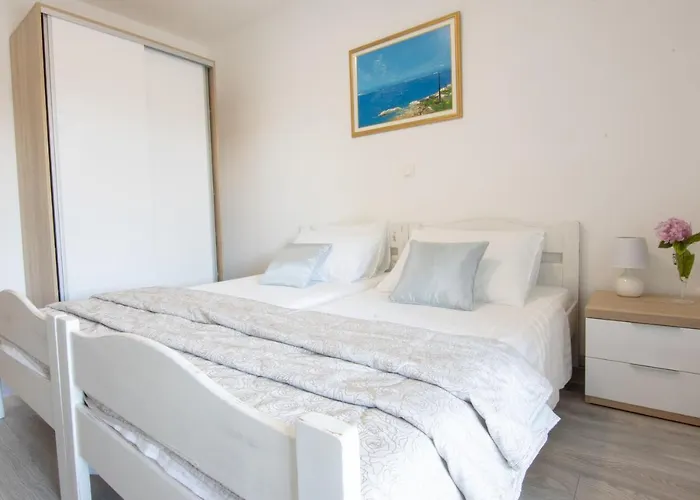 Apartament Crystal Makarska