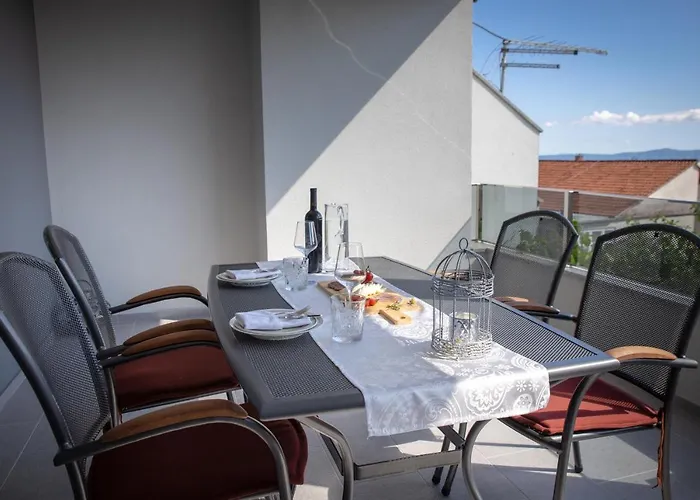 Apartament Crystal *