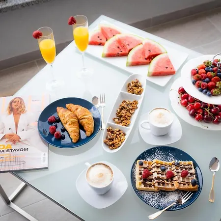 Crystal Apartment Makarska